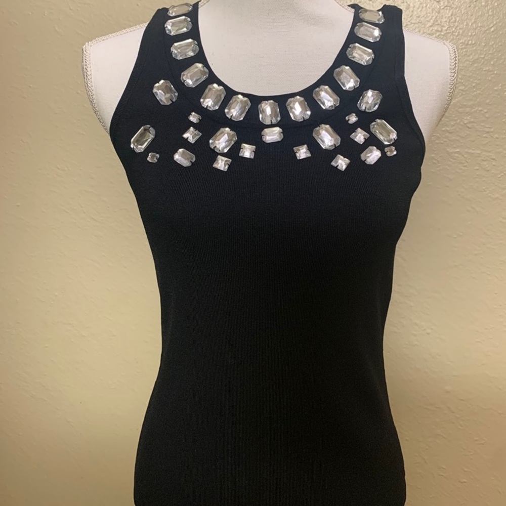Black blouse